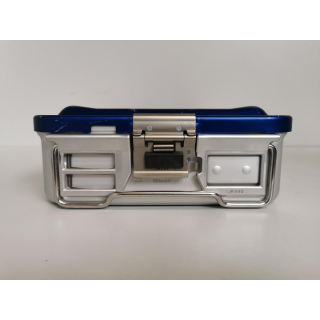 Sterilization Basket Set &ndash; Aesculap &ndash; JK440 / JK486 Neue Ausf&uuml;hrung 59,2 x 27,4 x 9,0 cm &ndash; Sterilisationskorb-Set