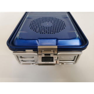 Sterilization Basket Set &ndash; Aesculap &ndash; JK440 / JK486 Neue Ausf&uuml;hrung 59,2 x 27,4 x 9,0 cm &ndash; Sterilisationskorb-Set
