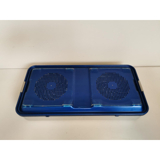 Sterilization Basket Set &ndash; Aesculap &ndash; JK440 / JK486 Neue Ausf&uuml;hrung 59,2 x 27,4 x 9,0 cm &ndash; Sterilisationskorb-Set