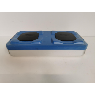 Sterilization Basket Set &ndash; Aesculap &ndash; JK440 / JP002 Neue Ausf&uuml;hrung 59,2 x 27,4 x 9,0 cm &ndash; Sterilisationskorb-Set
