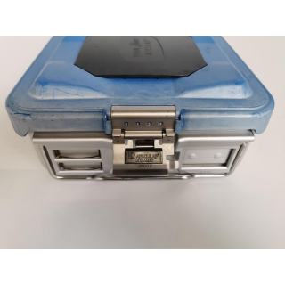 Sterilization Basket Set &ndash; Aesculap &ndash; JK440 / JP002 Neue Ausf&uuml;hrung 59,2 x 27,4 x 9,0 cm &ndash; Sterilisationskorb-Set