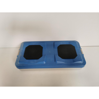 Sterilization Basket Set &ndash; Aesculap &ndash; JK440 / JP002 Neue Ausf&uuml;hrung 59,2 x 27,4 x 9,0 cm &ndash; Sterilisationskorb-Set