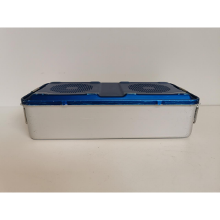 Sterilization Basket Set &ndash; Aesculap &ndash; JK442 / JK486 Neue Ausf&uuml;hrung 59,2 x 27,4 x 13,5 cm &ndash; Sterilisationskorb-Set