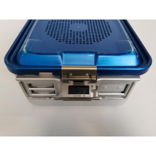 Sterilization Basket Set &ndash; Aesculap &ndash; JK442 / JK486 Neue Ausf&uuml;hrung 59,2 x 27,4 x 13,5 cm &ndash; Sterilisationskorb-Set