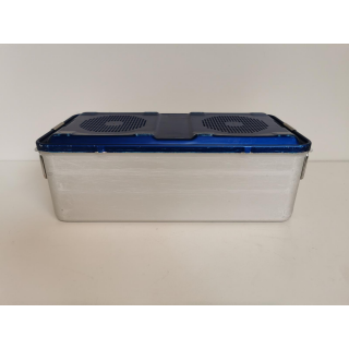 Sterilization Basket Set &ndash; Aesculap &ndash; JK444 / JK486 Neue Ausf&uuml;hrung 59,2 x 27,4 x 19,0 cm &ndash; Sterilisationskorb-Set