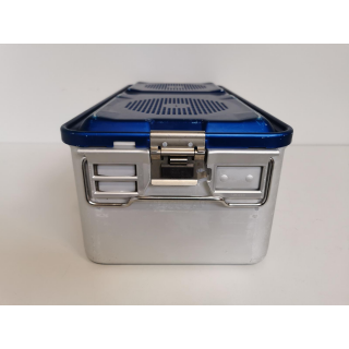Sterilization Basket Set &ndash; Aesculap &ndash; JK444 / JK486 Neue Ausf&uuml;hrung 59,2 x 27,4 x 19,0 cm &ndash; Sterilisationskorb-Set