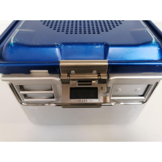 Sterilization Basket Set &ndash; Aesculap &ndash; JK444 / JK486 Neue Ausf&uuml;hrung 59,2 x 27,4 x 19,0 cm &ndash; Sterilisationskorb-Set