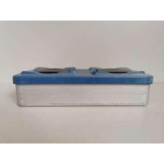 Sterilization Basket Set &ndash; Aesculap &ndash; JK442 JP002 Alte Ausf&uuml;hrung 59,2 x 27,4 x 13,5 cm &ndash; Sterilisationskorb-Set