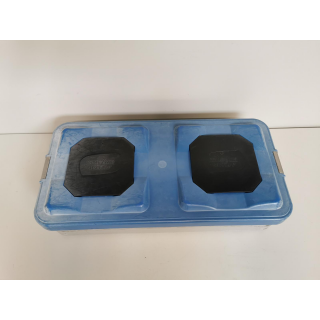 Sterilization Basket Set &ndash; Aesculap &ndash; JK442 JP002 Alte Ausf&uuml;hrung 59,2 x 27,4 x 13,5 cm &ndash; Sterilisationskorb-Set