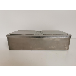 Sterilization Basket Set &ndash; Aesculap &ndash; JK442 / JK267R Alte Ausf&uuml;hrung 59,2 x 27,4 x 13,5 cm &ndash; Sterilisationskorb-Set