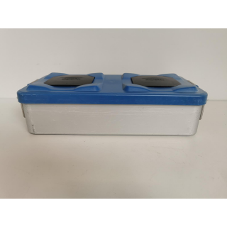 Sterilization Basket Set &ndash; Aesculap &ndash; JK441 JP002 Neue Ausf&uuml;hrung 59,2 x 27,4 x 11,0 cm &ndash; Sterilisationskorb-Set