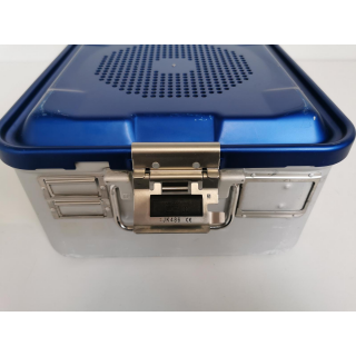 Sterilization Basket Set &ndash; Aesculap &ndash; JK442 JK486 Alte Ausf&uuml;hrung 59,2 x 27,4 x 13,5 cm &ndash; Sterilisationskorb-Set