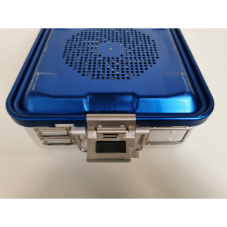 Sterilization Basket Set &ndash; Aesculap &ndash; JK440 JK486 Alte Ausf&uuml;hrung 59,2 x 27,4 x 9,0 cm &ndash; Sterilisationskorb-Set