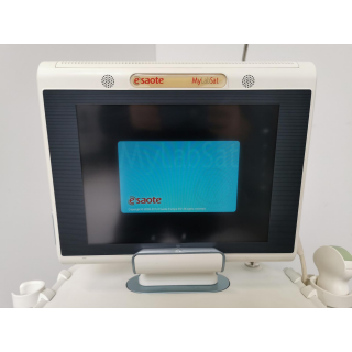 Portable Ultrasound System &ndash; Esaote &ndash; MyLabSat &ndash; Tragbares Ultraschallsystem