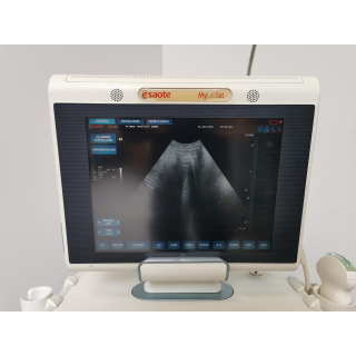 Portable Ultrasound System &ndash; Esaote &ndash; MyLabSat &ndash; Tragbares Ultraschallsystem