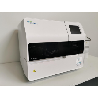 Automated Blood Coagulation Analyzer &ndash; Sysmex &ndash; CA-660 &ndash; Automatischer Blutgerinnungsanalysator