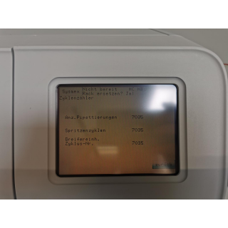 Automated Blood Coagulation Analyzer &ndash; Sysmex &ndash; CA-660 &ndash; Automatischer Blutgerinnungsanalysator