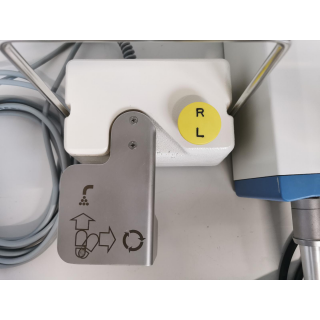 Surgical Motor System &ndash; Aesculap &ndash; ELAN-E &ndash; Chirurgisches Motorsystem