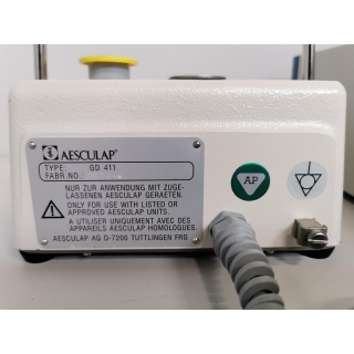 Surgical Motor System &ndash; Aesculap &ndash; ELAN-E &ndash; Chirurgisches Motorsystem