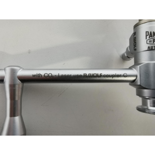 Rigid Hysteroscope 0&deg; &ndash; Richard Wolf &ndash; 8912.402 &ndash; Starres Hysteroskop 0&deg;