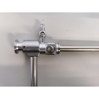Rigid Hysteroscope 0&deg; &ndash; Richard Wolf &ndash; 8912.402 &ndash; Starres Hysteroskop 0&deg;