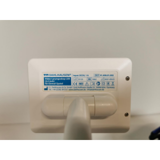 Video Laryngoscope &ndash; Dahlhausen &ndash; 91.000.01.002 &ndash; Videolaryngoskop