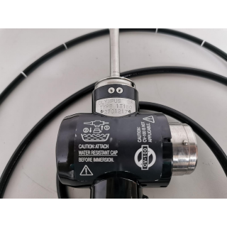 Video Bronchoscope &ndash; Olympus Medical &ndash; BF-1T180 &ndash; Video-Bronchoskop