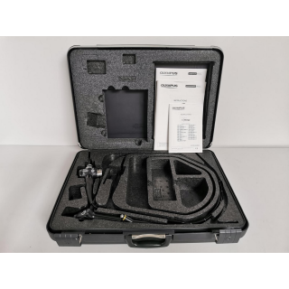 Video Bronchoscope &ndash; Olympus Medical &ndash; BF-1T180 &ndash; Video-Bronchoskop
