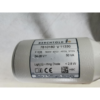 Surgical Light &ndash; Berchtold &ndash; F 528 &ndash; OP-Leuchte