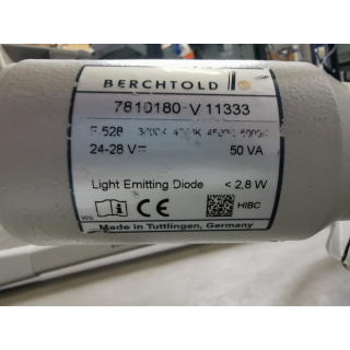 Surgical Light &ndash; Berchtold &ndash; F 528 &ndash; OP-Leuchte