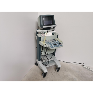 Ultrasound Scanner with Type 8808 Probe &ndash; B-K Medical &ndash; 2102 Hawk / Type 8808 Probe &ndash; Ultraschallsystem mit Type 8808 Sonde