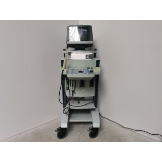 Ultrasound Scanner with Type 8808 Probe &ndash; B-K Medical &ndash; 2102 Hawk / Type 8808 Probe &ndash; Ultraschallsystem mit Type 8808 Sonde