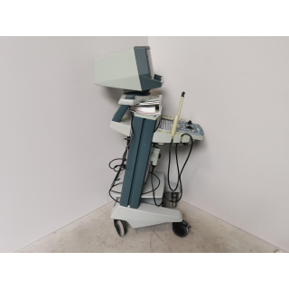 Ultrasound Scanner with Type 8808 Probe &ndash; B-K Medical &ndash; 2102 Hawk / Type 8808 Probe &ndash; Ultraschallsystem mit Type 8808 Sonde