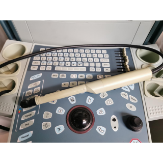 Ultrasound Scanner with Type 8808 Probe &ndash; B-K Medical &ndash; 2102 Hawk / Type 8808 Probe &ndash; Ultraschallsystem mit Type 8808 Sonde