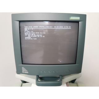 Ultrasound Scanner with Type 8808 Probe &ndash; B-K Medical &ndash; 2102 Hawk / Type 8808 Probe &ndash; Ultraschallsystem mit Type 8808 Sonde