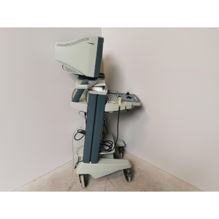 Ultrasound Scanner with Type 8803 Probe &ndash; B-K Medical &ndash; 2101 Falcon / Type 8803 Probe &ndash; Ultraschallsystem mit Type 8803 Sonde