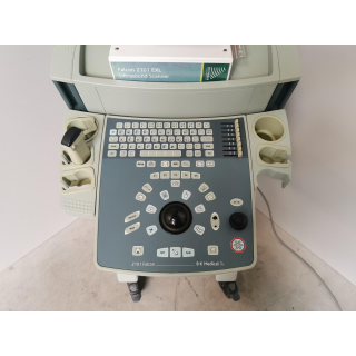 Ultrasound Scanner with Type 8803 Probe &ndash; B-K Medical &ndash; 2101 Falcon / Type 8803 Probe &ndash; Ultraschallsystem mit Type 8803 Sonde