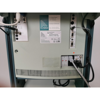 Ultrasound Scanner with Type 8803 Probe &ndash; B-K Medical &ndash; 2101 Falcon / Type 8803 Probe &ndash; Ultraschallsystem mit Type 8803 Sonde