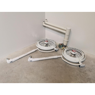 Surgical Light &ndash; Stryker &ndash; F 528 / F 628 &ndash; OP-Leuchte
