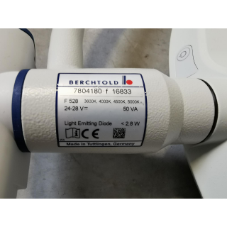 Surgical Light &ndash; Stryker &ndash; F 528 / F 628 &ndash; OP-Leuchte