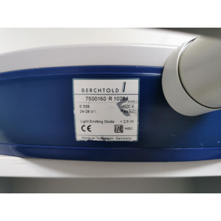 Surgical Light &ndash; Berchtold &ndash; E 558 &ndash; OP-Leuchte