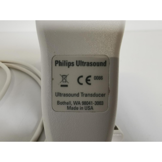 Ultrasound Transducer &ndash; Philips &ndash; S5-1 &ndash; Ultraschallsonde