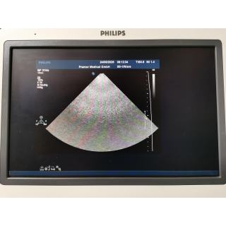 Ultrasound Transducer &ndash; Philips &ndash; S5-1 &ndash; Ultraschallsonde