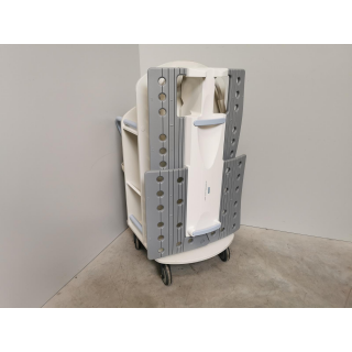 Siemens CP Peripheral Angio Array MRI Coil PN 7098184...