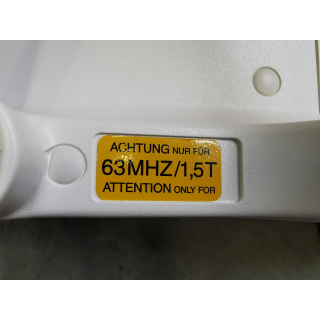Siemens CP Peripheral Angio Array MRI Coil PN 7098184 &ndash; MRT-Spule