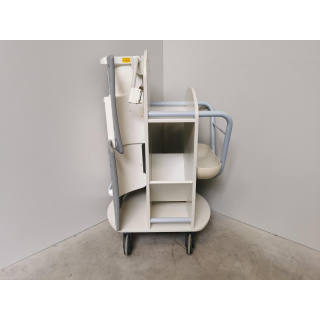 Siemens CP Peripheral Angio Array MRI Coil PN 7098184 &ndash; MRT-Spule