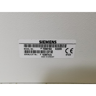 Siemens CP Peripheral Angio Array MRI Coil PN 7098184 &ndash; MRT-Spule