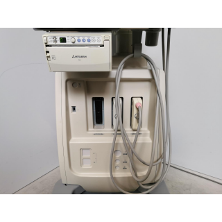 Toshiba Nemio MX SSA-590A Ultrasound System with 2 Probes &ndash; Ultraschallsystem mit 2 Sonden