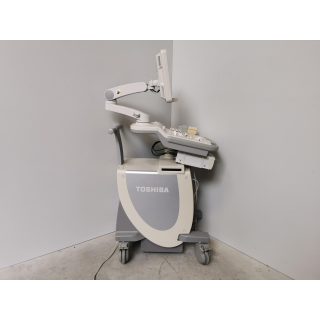 Toshiba Nemio MX SSA-590A Ultrasound System with 2 Probes &ndash; Ultraschallsystem mit 2 Sonden