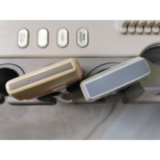 Toshiba Nemio MX SSA-590A Ultrasound System with 2 Probes &ndash; Ultraschallsystem mit 2 Sonden
